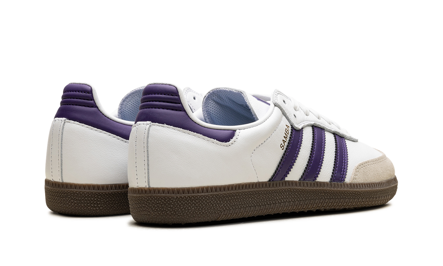 Samba ADV "Collegiate Purple"