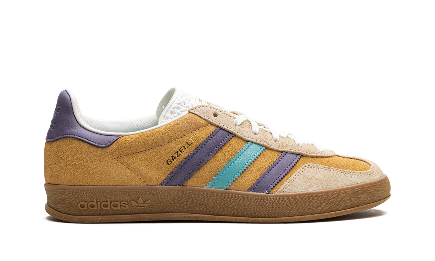 Gazelle Indoor "Orange Purple"