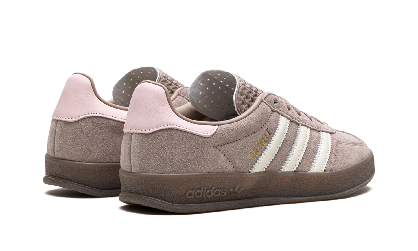 Gazelle Indoor WMNS "Brown Pink"