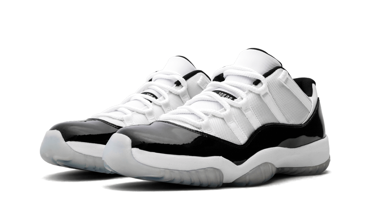 Air Jordan 11 Retro Low "Concord" 528895 153