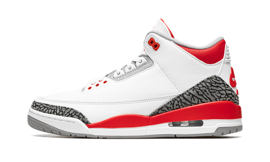 Air Jordan 3 Retro "Fire Red 2022" DN3707 160