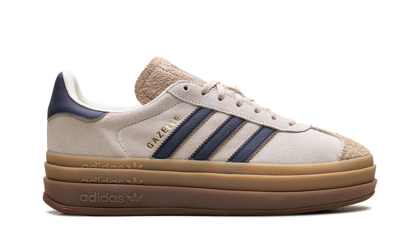 Gazelle Bold WMNS "Cream Night Indigo"