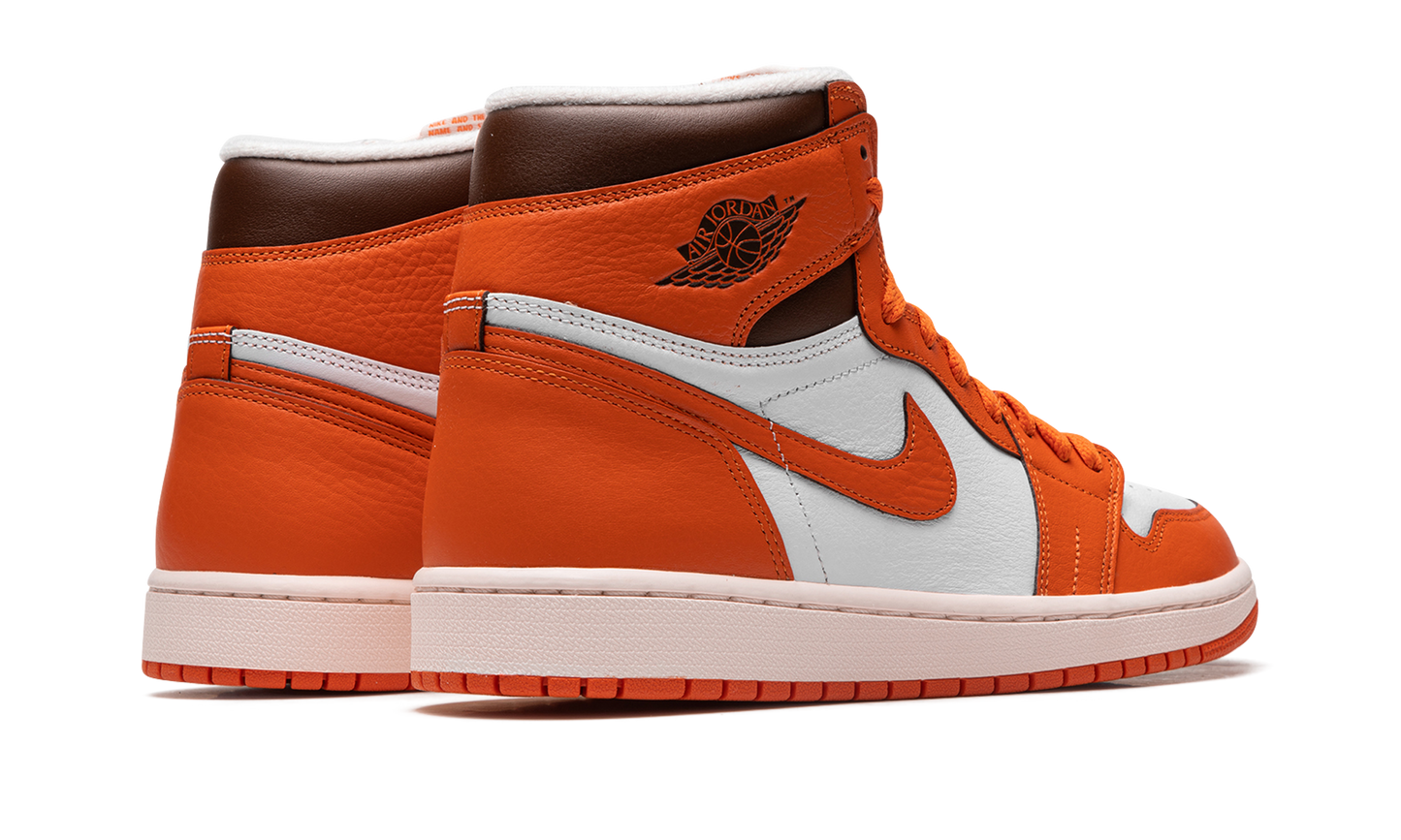 AIR JORDAN 1 HIGH OG WMNS "Starfish" DO9369 101