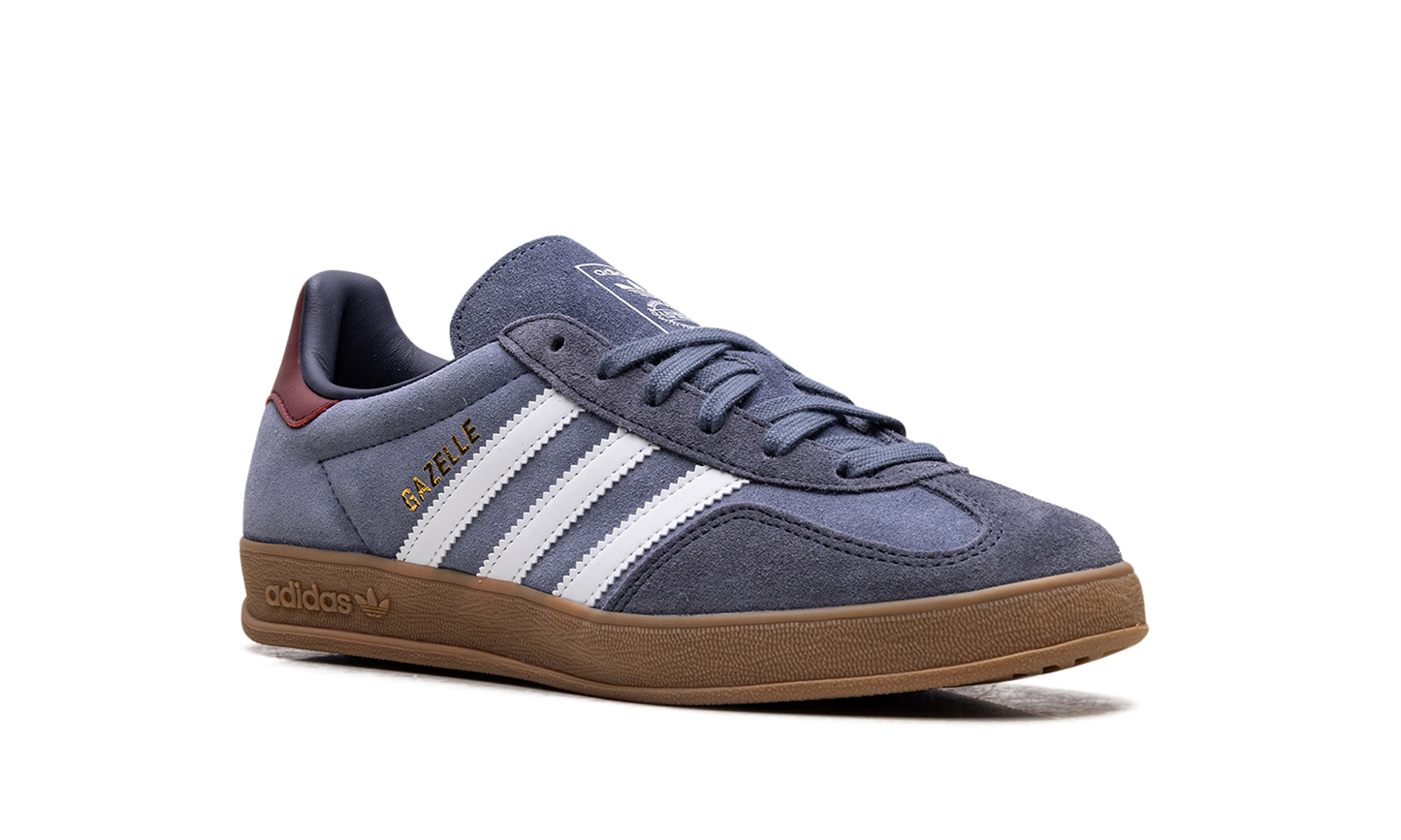 Gazelle Indoor "Preloved Ink Cloud White"