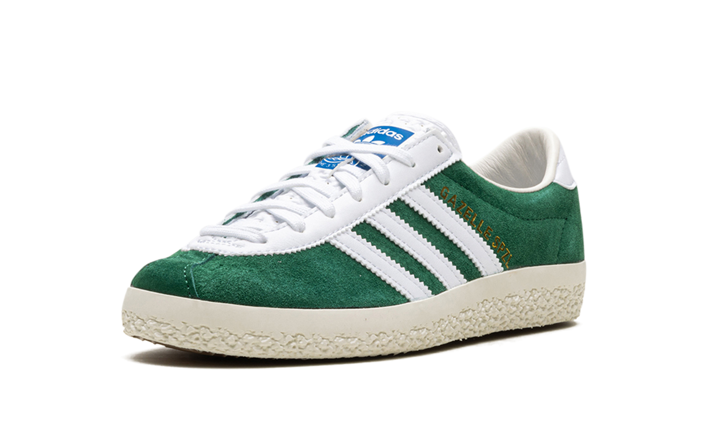 Gazelle SPZL "Dark Green White"