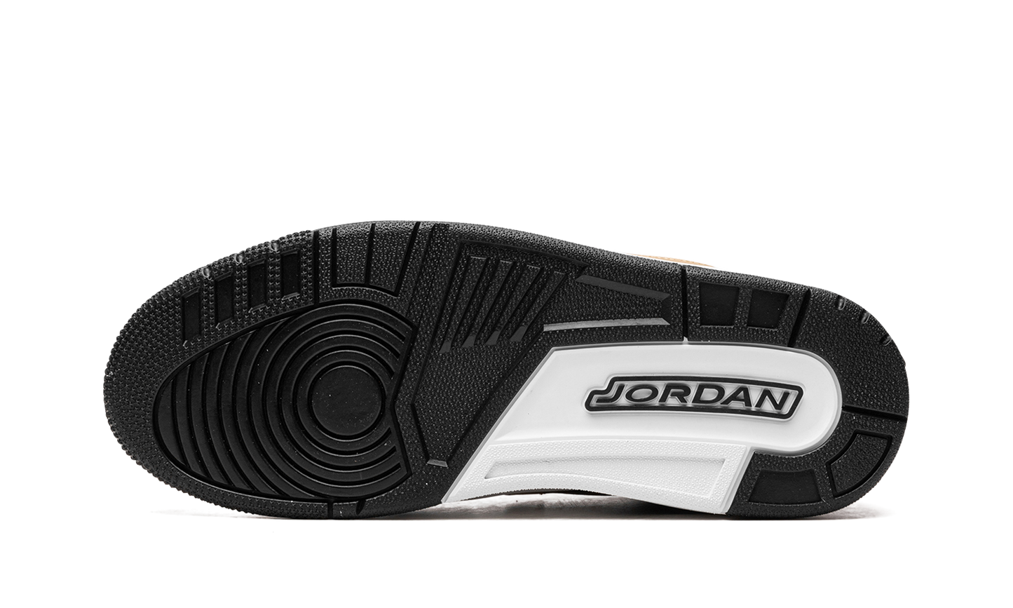 Air Jordan Legacy 312 Low "Black Metallic Gold" CD7069 071