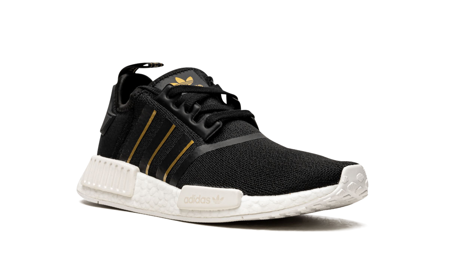NMD R1 W "Black / Gold"