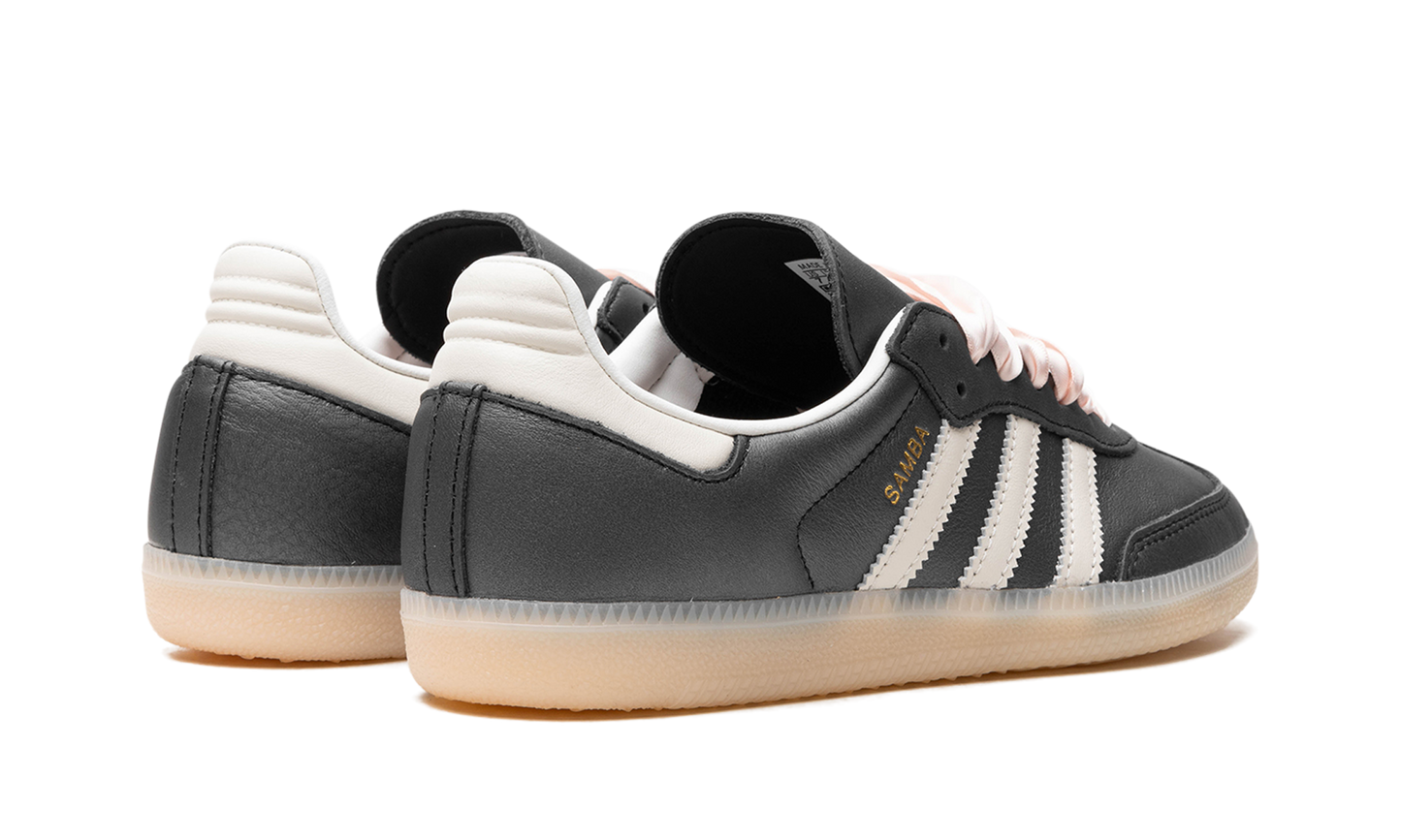 Samba OG WMNS "Black Beige Pink"