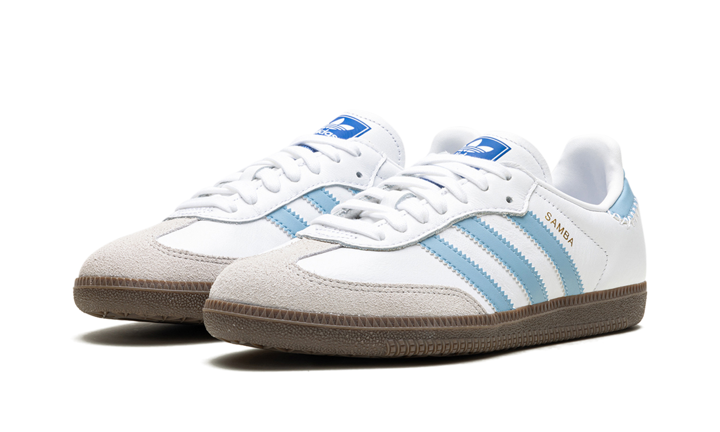 Samba OG "White Sky Blue"