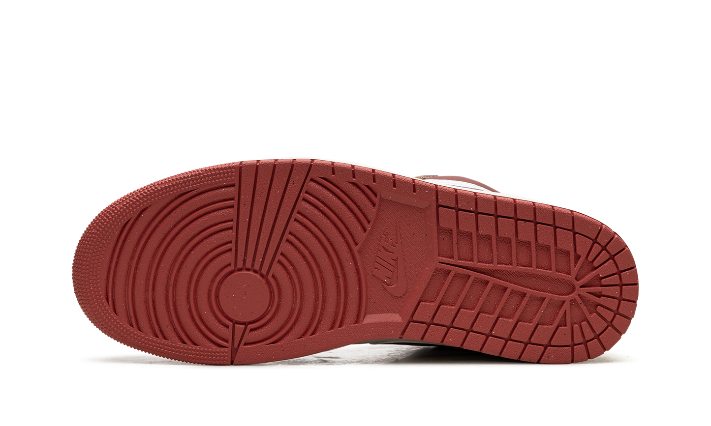 Air Jordan 1 Low SE "DUNE RED" FJ3459 160