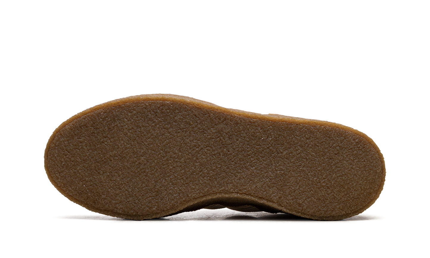 Gazelle Crepe "CLOT - Crew White"