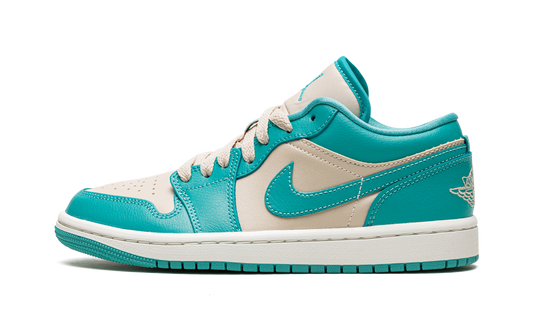 Air Jordan 1 Low WMNS "Tropical Teal" DC0774 131