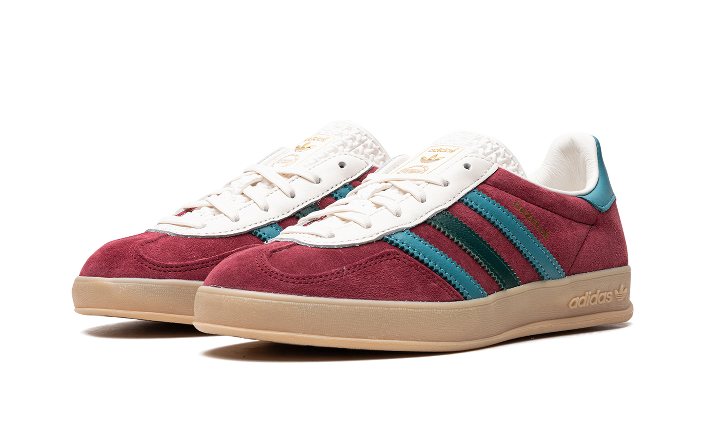 Gazelle Indoor "Collegiate Burgundy"