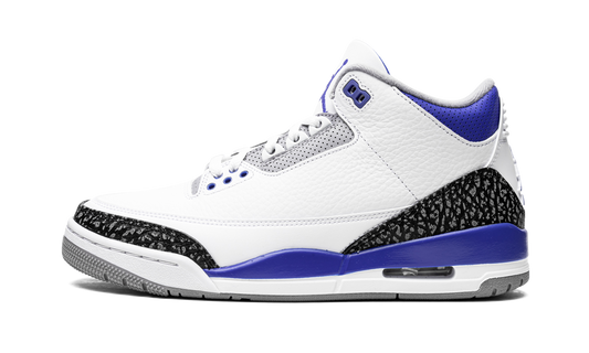Air Jordan 3 Retro "Racer Blue" CT8532 145