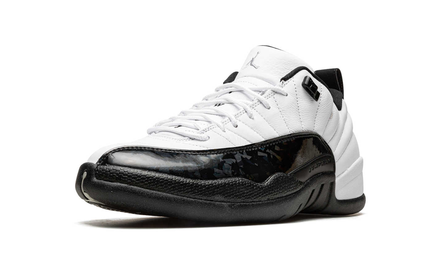 Air Jordan 12 Low "25 Years In China" DO8726 100