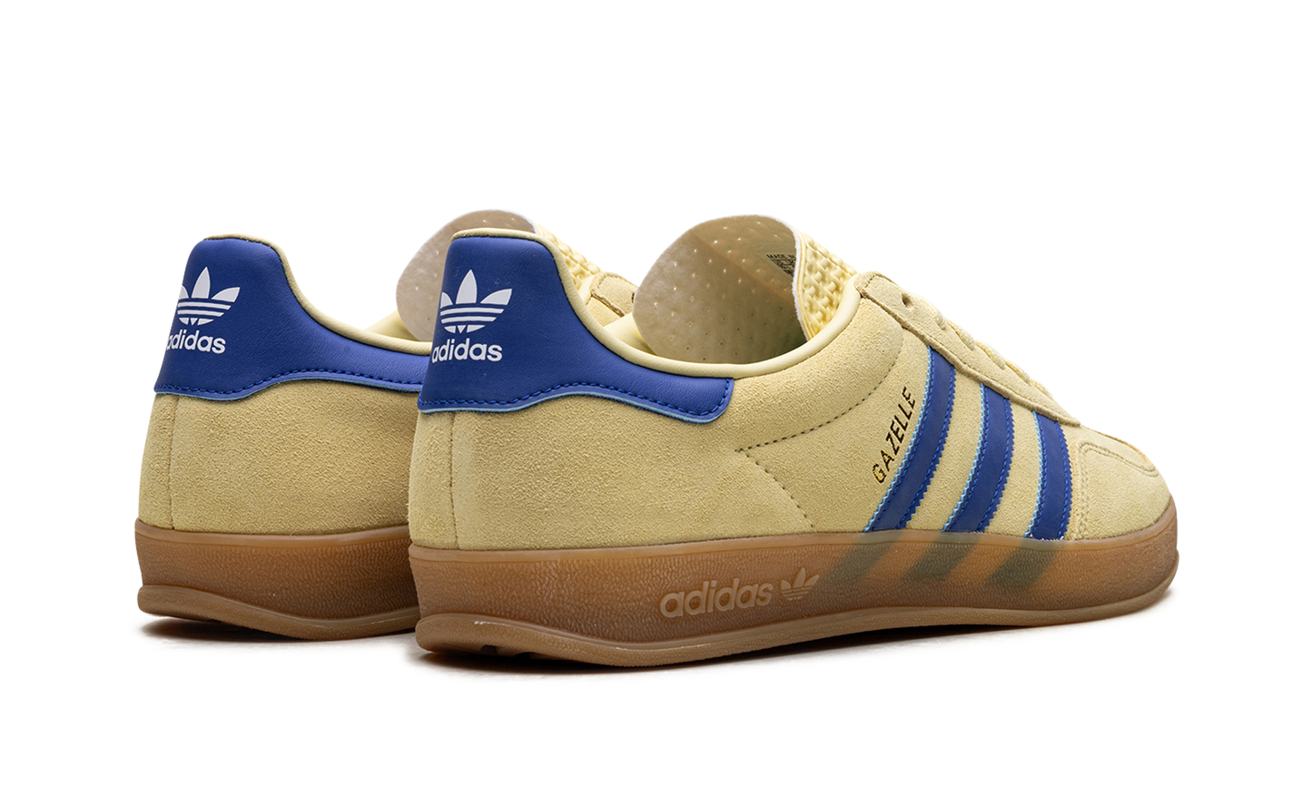 Gazelle Indoor "Powder Yellow Royal Blu"