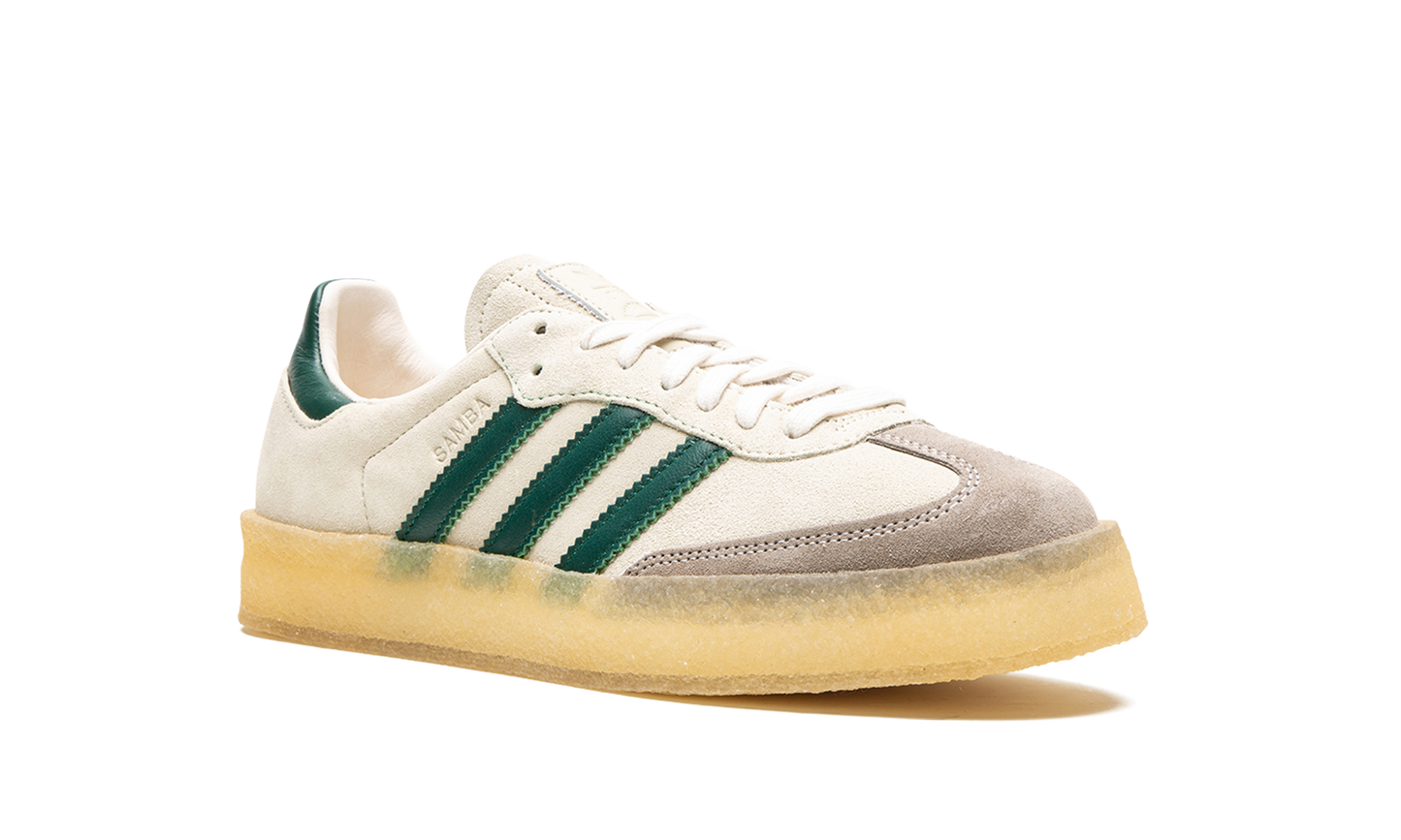 8th Street Samba "Ronnie Fieg - Clarks White"