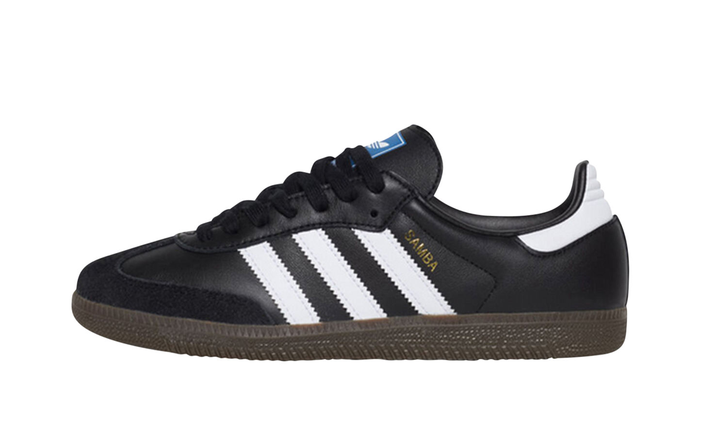 SAMBA OG WMNS "Black Clear Granite"