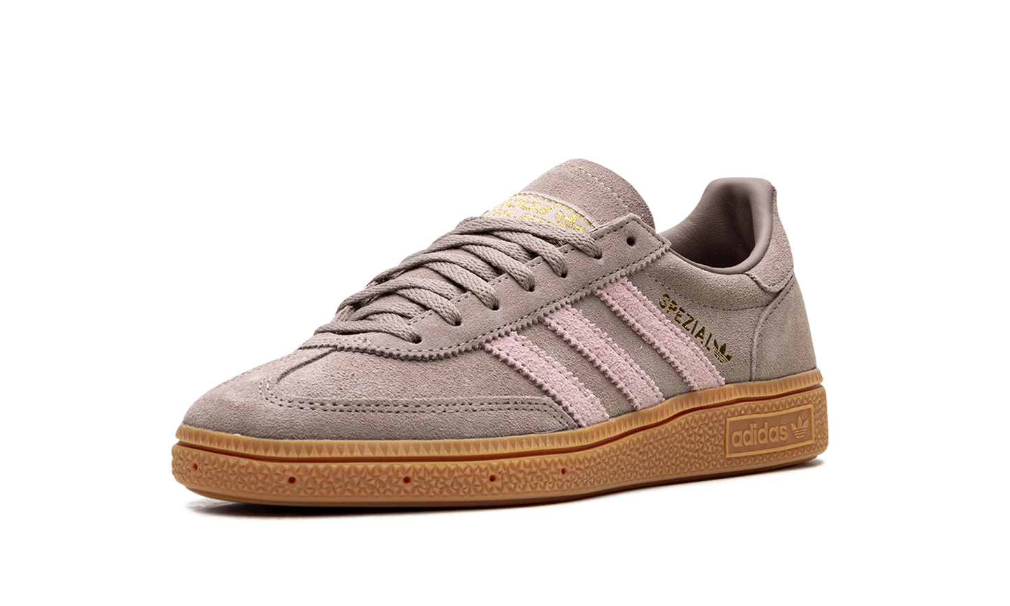 Handball Spezial WMNS "Chalky Brown Clear Pink"