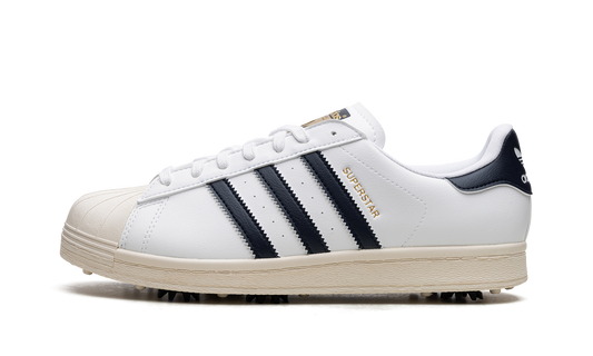 Superstar Golf "White / Navy"