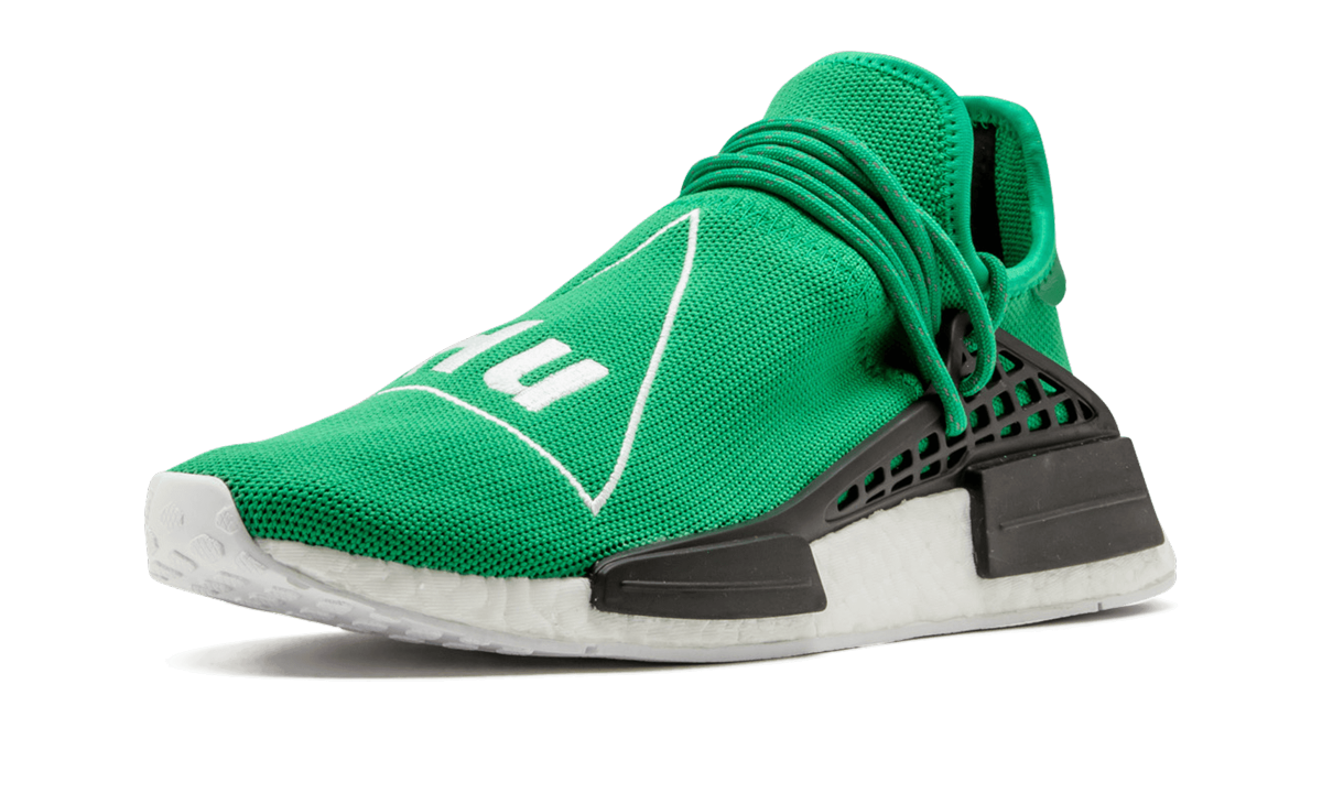 NMD Humanrace R1 "Pharrell Williams - Green"