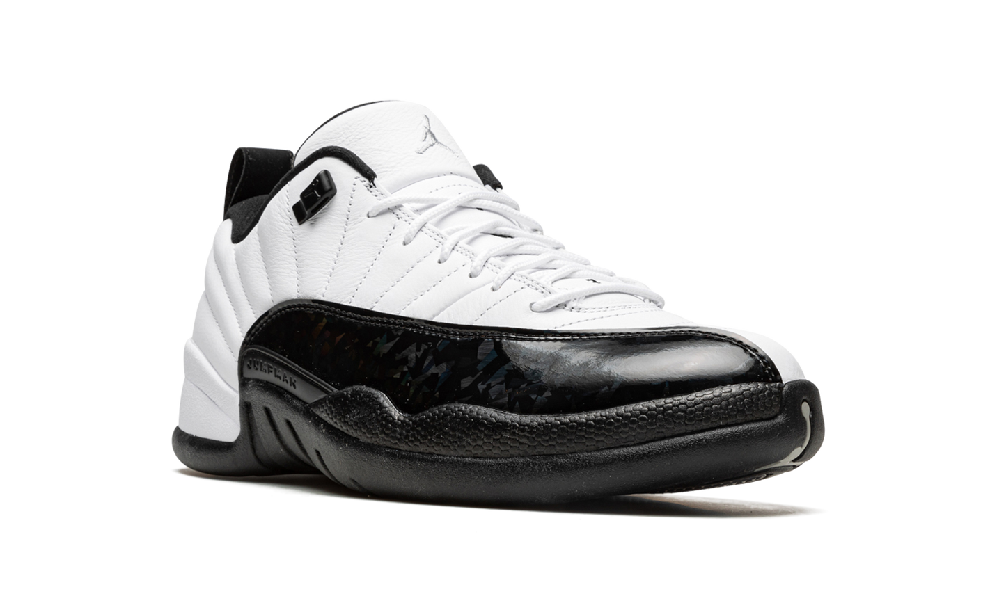 Air Jordan 12 Low "25 Years In China" DO8726 100