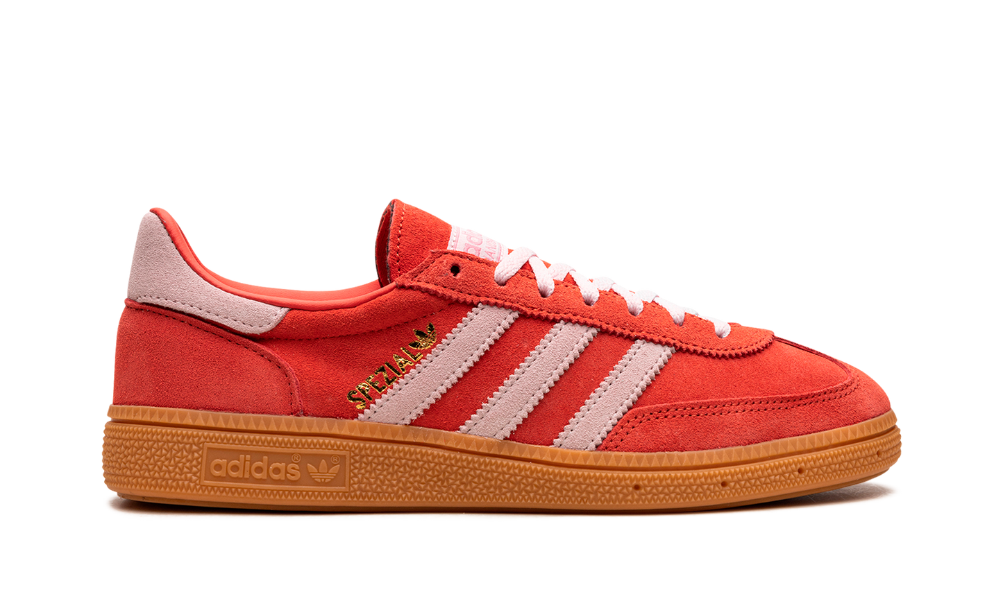 Handball Spezial WMNS "Bright Red Clear Pink"