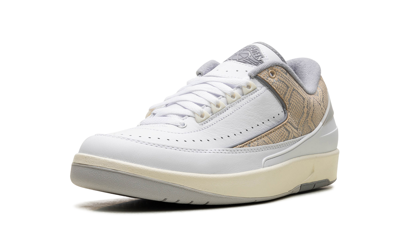 Air Jordan 2 Low "Python" DV9956 100