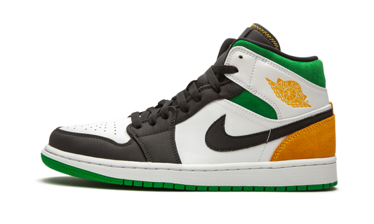 Air Jordan 1 Mid SE "Oakland" 852542 101