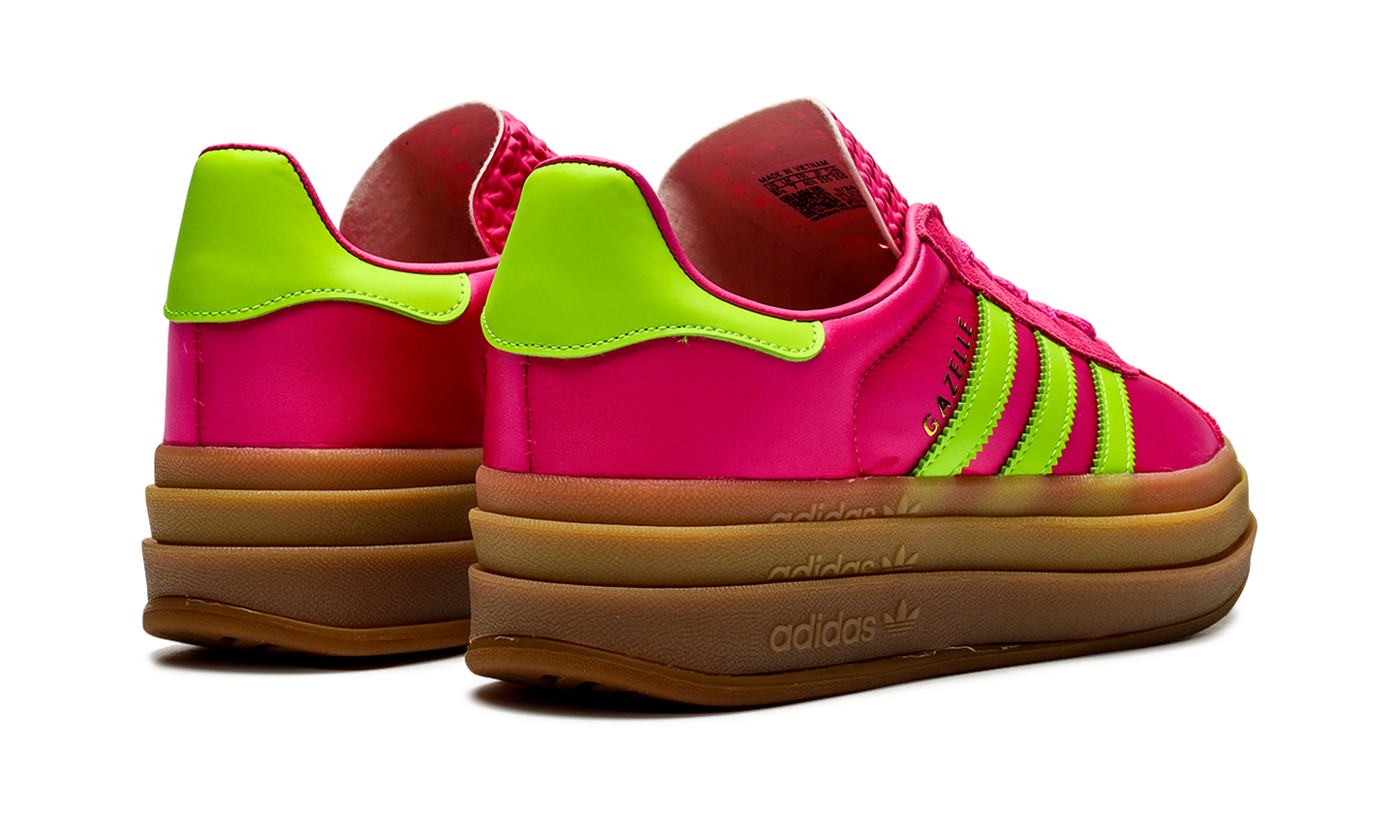 Gazelle Bold WMNS "Slime Fuchsia"