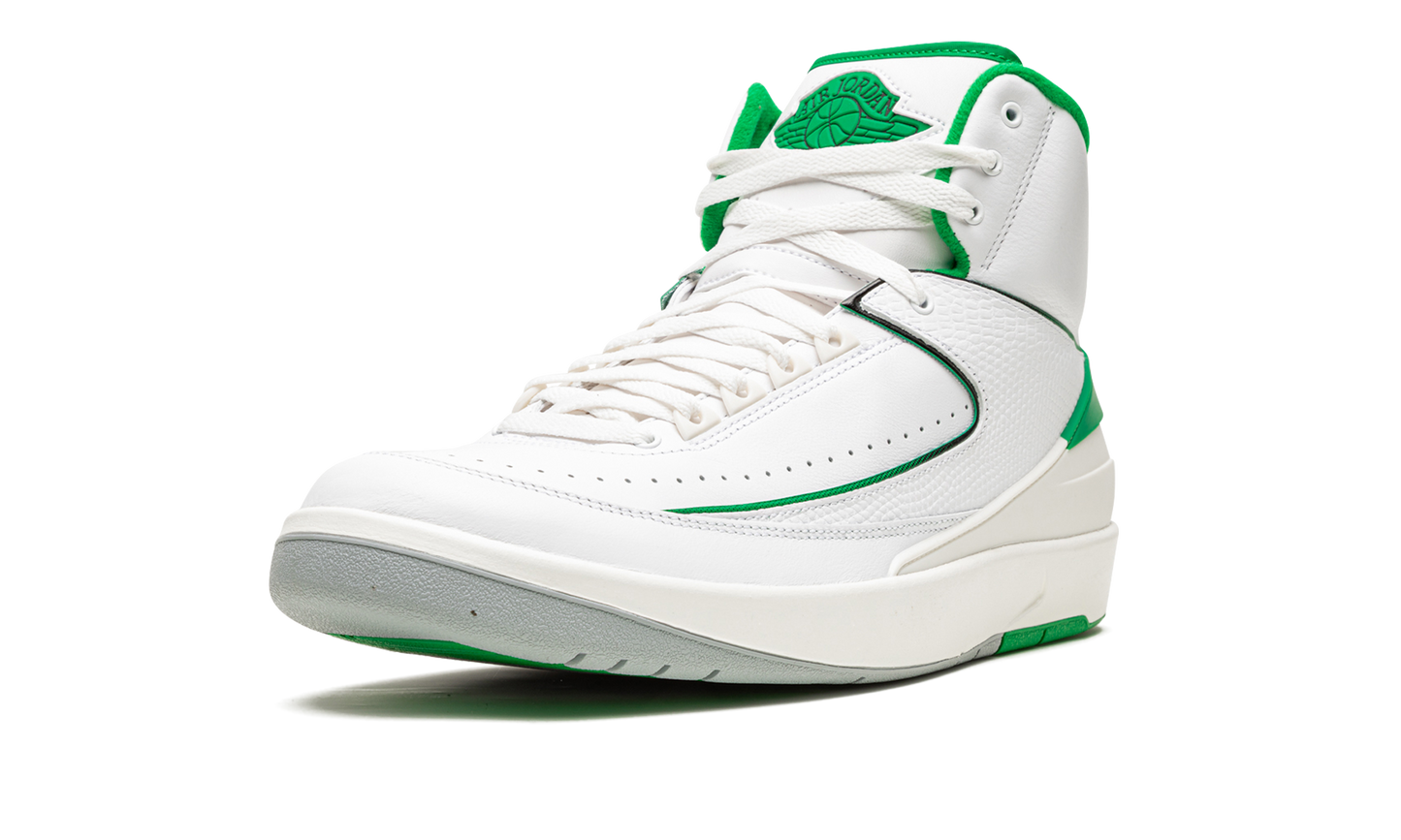Air Jordan 2 "Lucky Green" DR8884 103