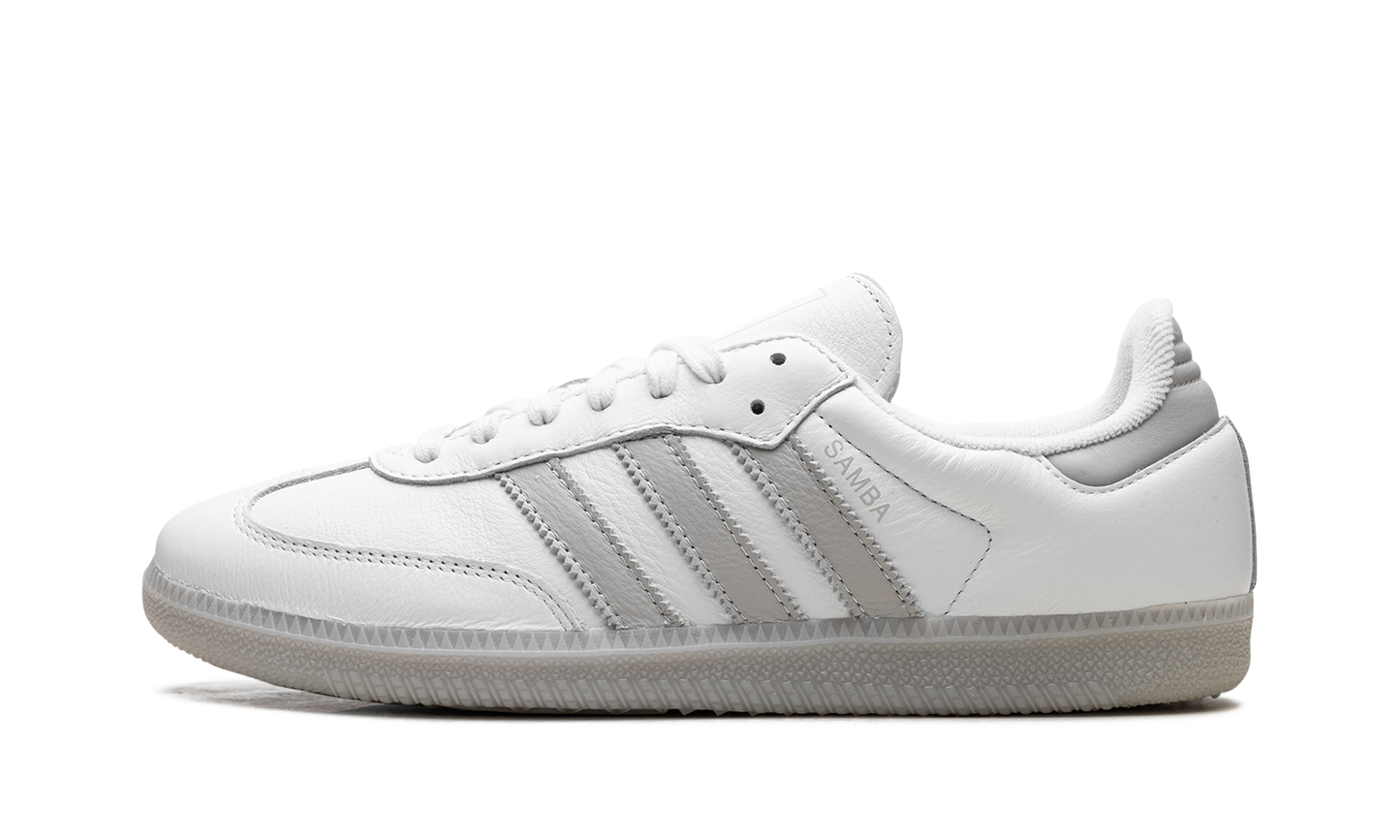 Samba OG "Footwear White Grey"