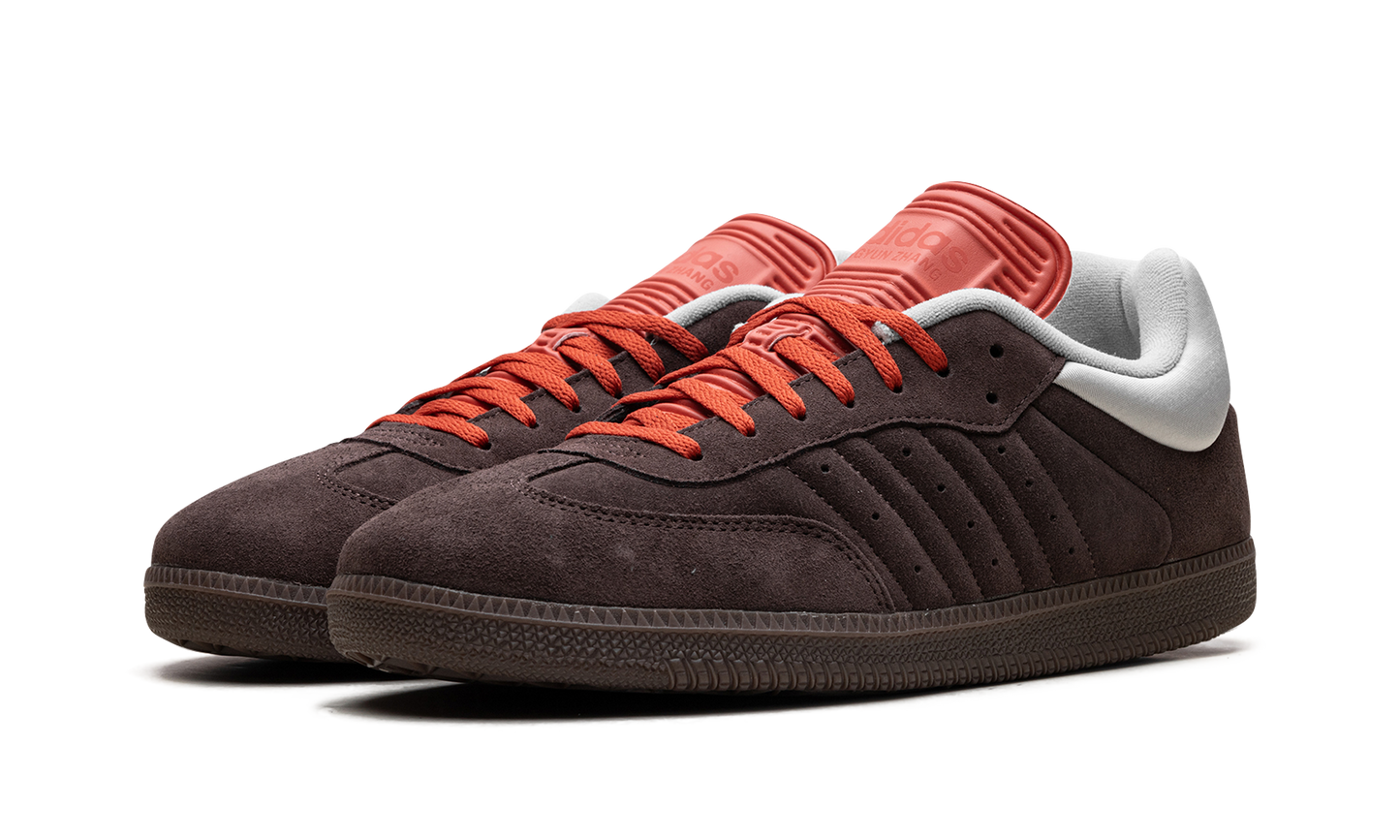 Samba "Dingyun Zhang - Oxidized Brown"