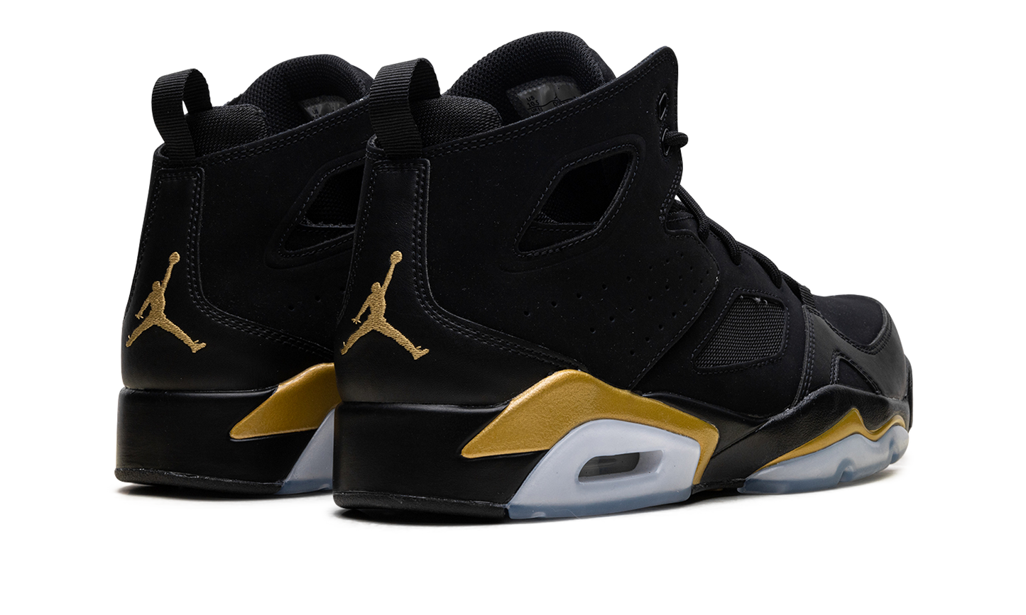Jordan Flight Club 91 "Black Metallic Gold" DC7329 007