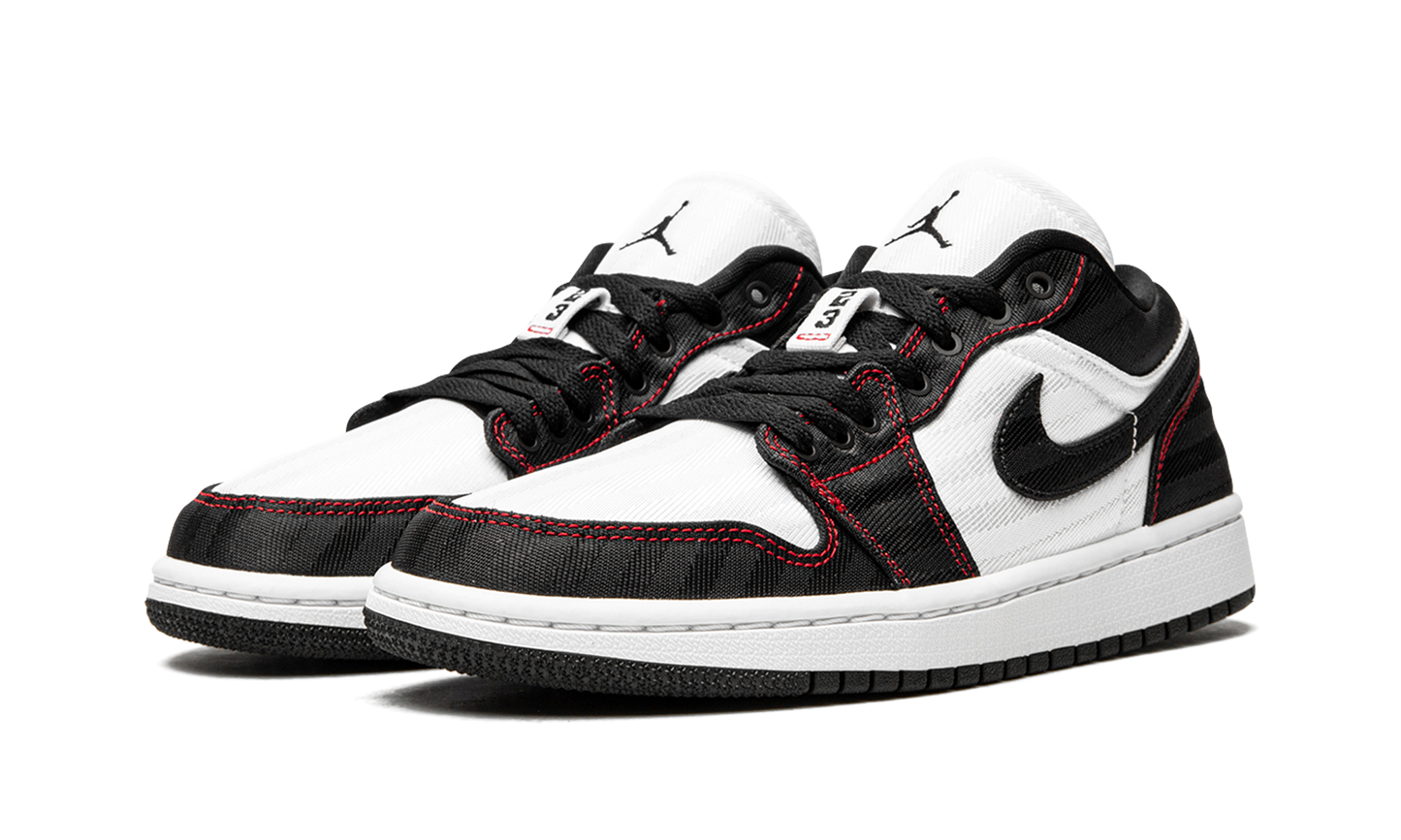 AIR JORDAN 1 LO SE UTL WMNS "White / Black / Red" DD9337 106