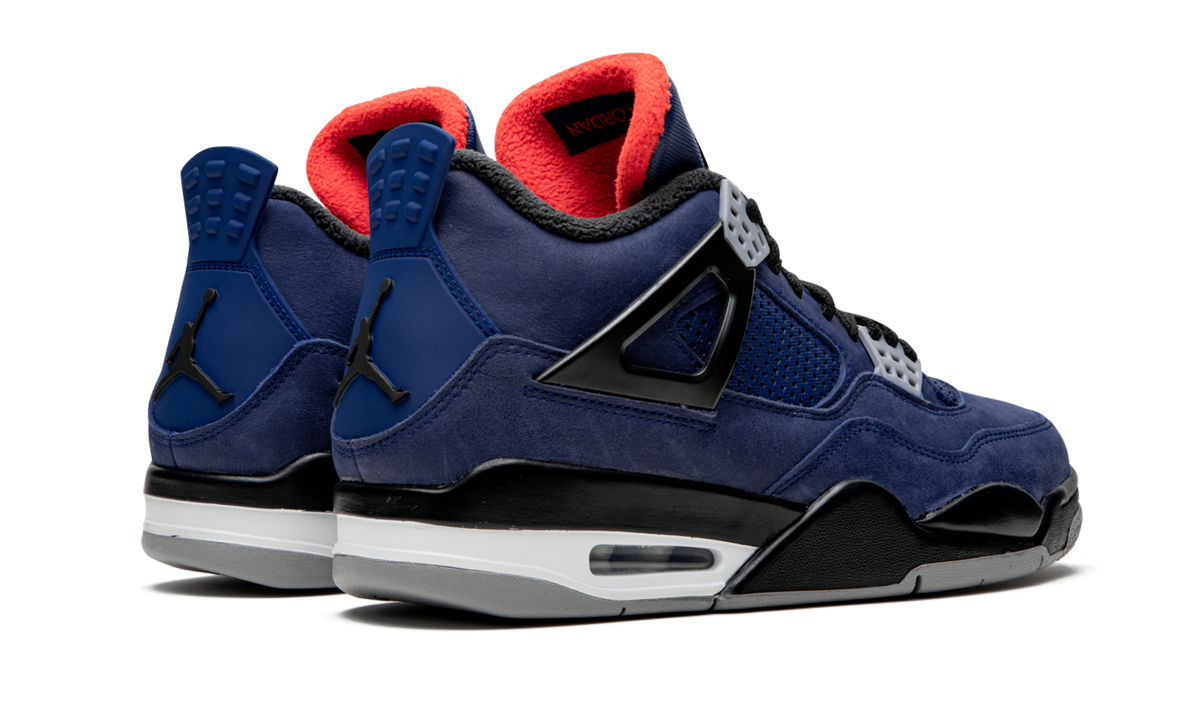 Air Jordan 4 Retro "Winterized Loyal Blue" CQ9597 401
