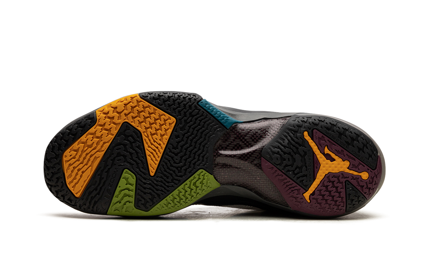 Air Jordan XXXVII "Bordeaux" DD6958 001