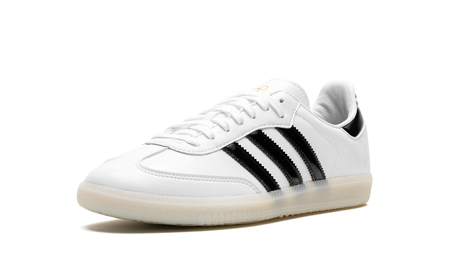 Samba "Jason Dill - White Patent Leather"