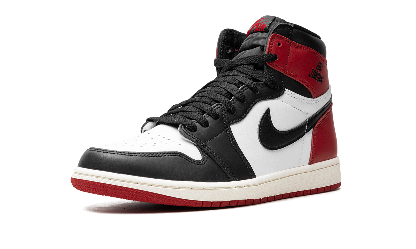 Air Jordan 1 High OG "Black Toe Reimagined" DZ5485 106