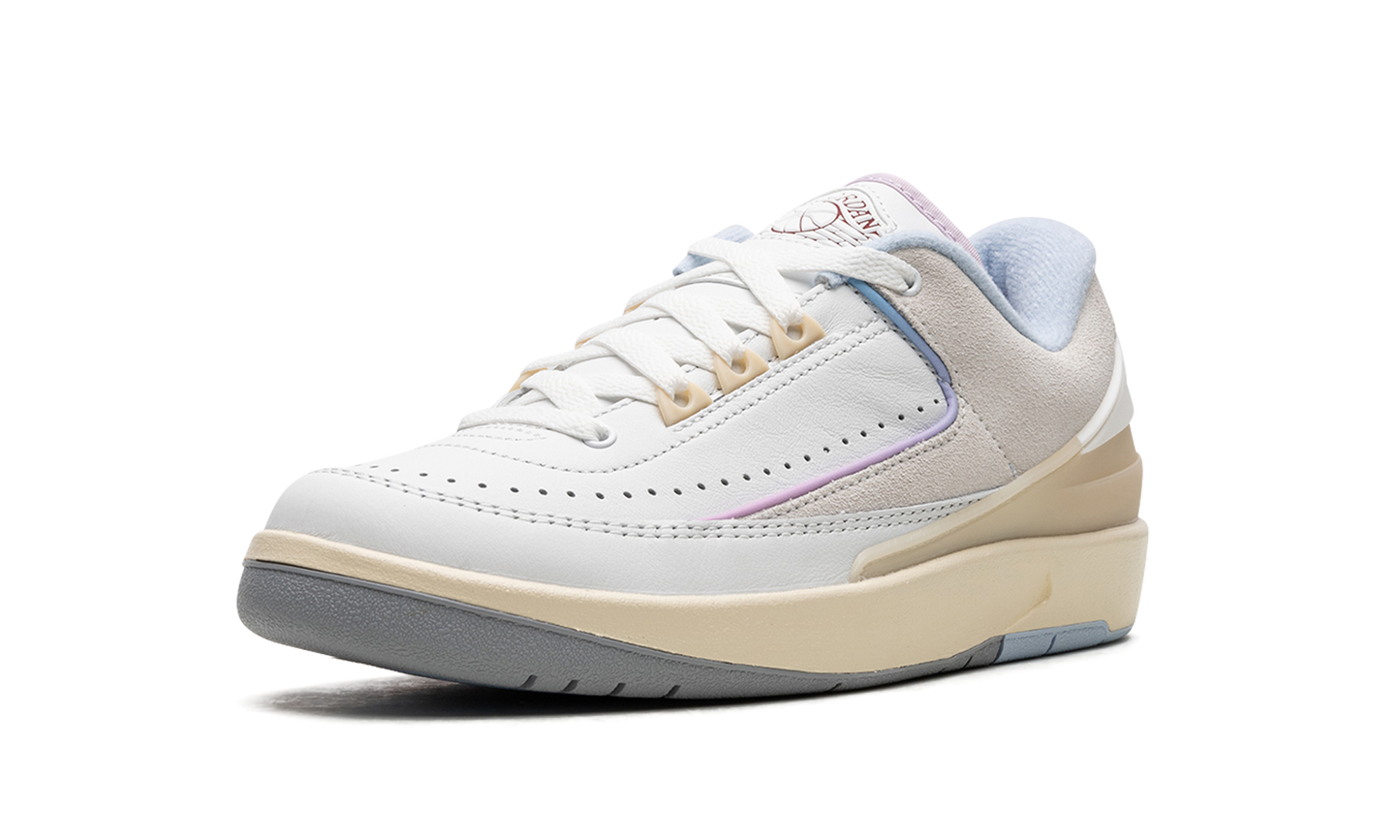 AIR JORDAN 2 LO WMNS "Look Up In The Air" DX4401 146