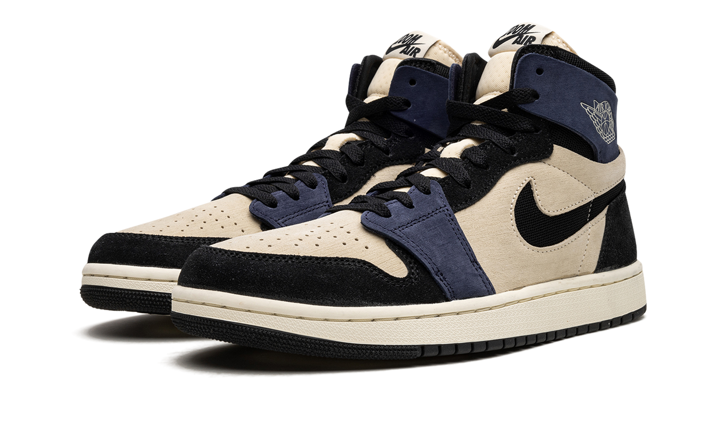 AIR JORDAN 1 HIGH ZOOM CMFT2 WMNS "Muslin" DV1305 104