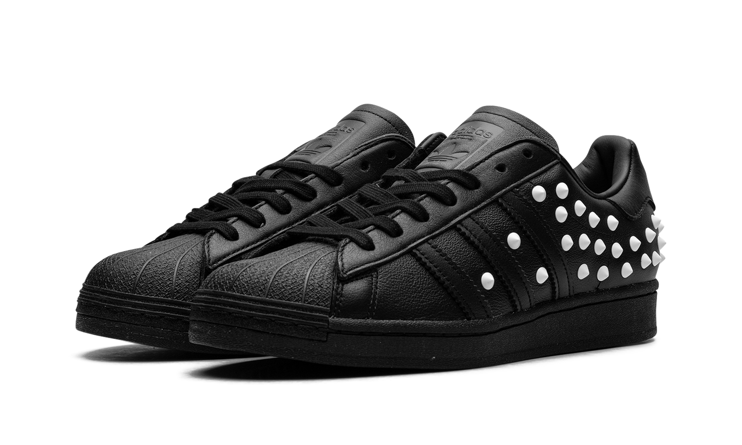 SUPERSTAR WMNS "Cloud White Black"