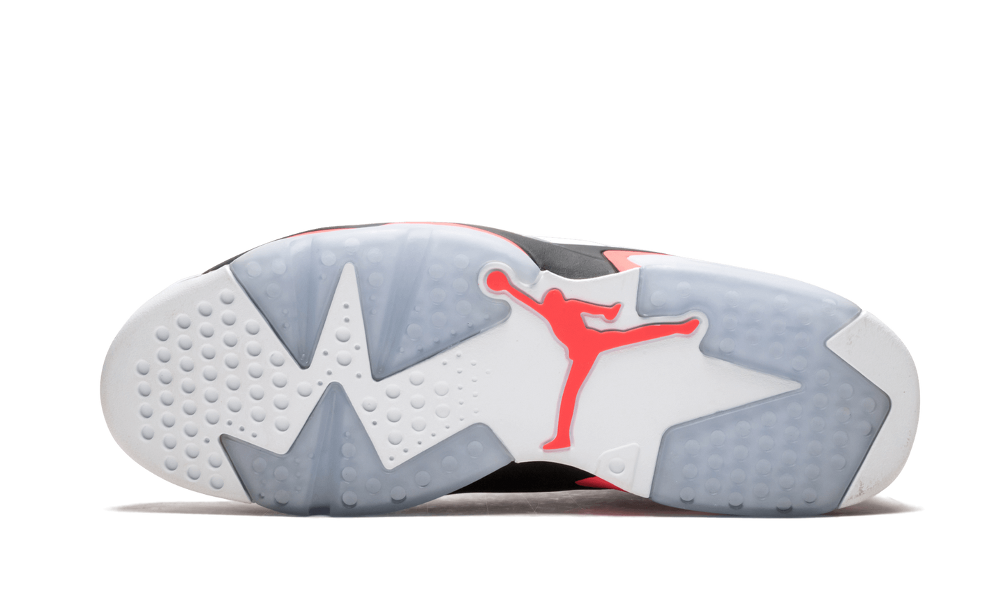 Air Jordan 6 Retro Low "Infrared 23"