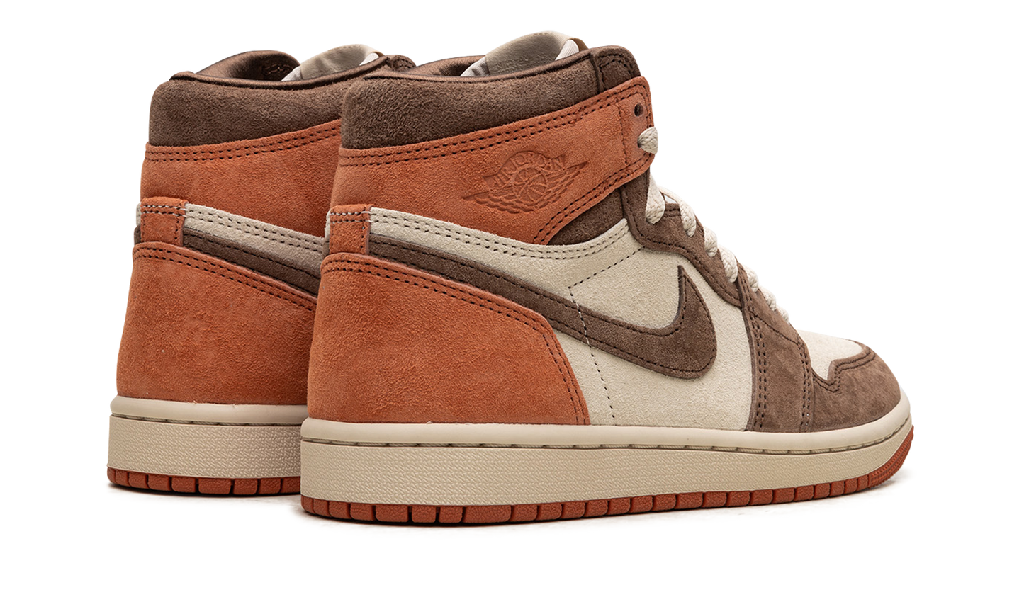 AIR JORDAN 1 HIGH OG WMNS "Dusted Clay" FQ2941 200