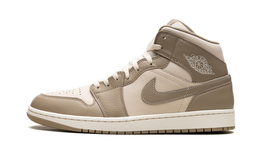 Air Jordan 1 Mid "LEGEND LIGHT BROWN" HF4830 203