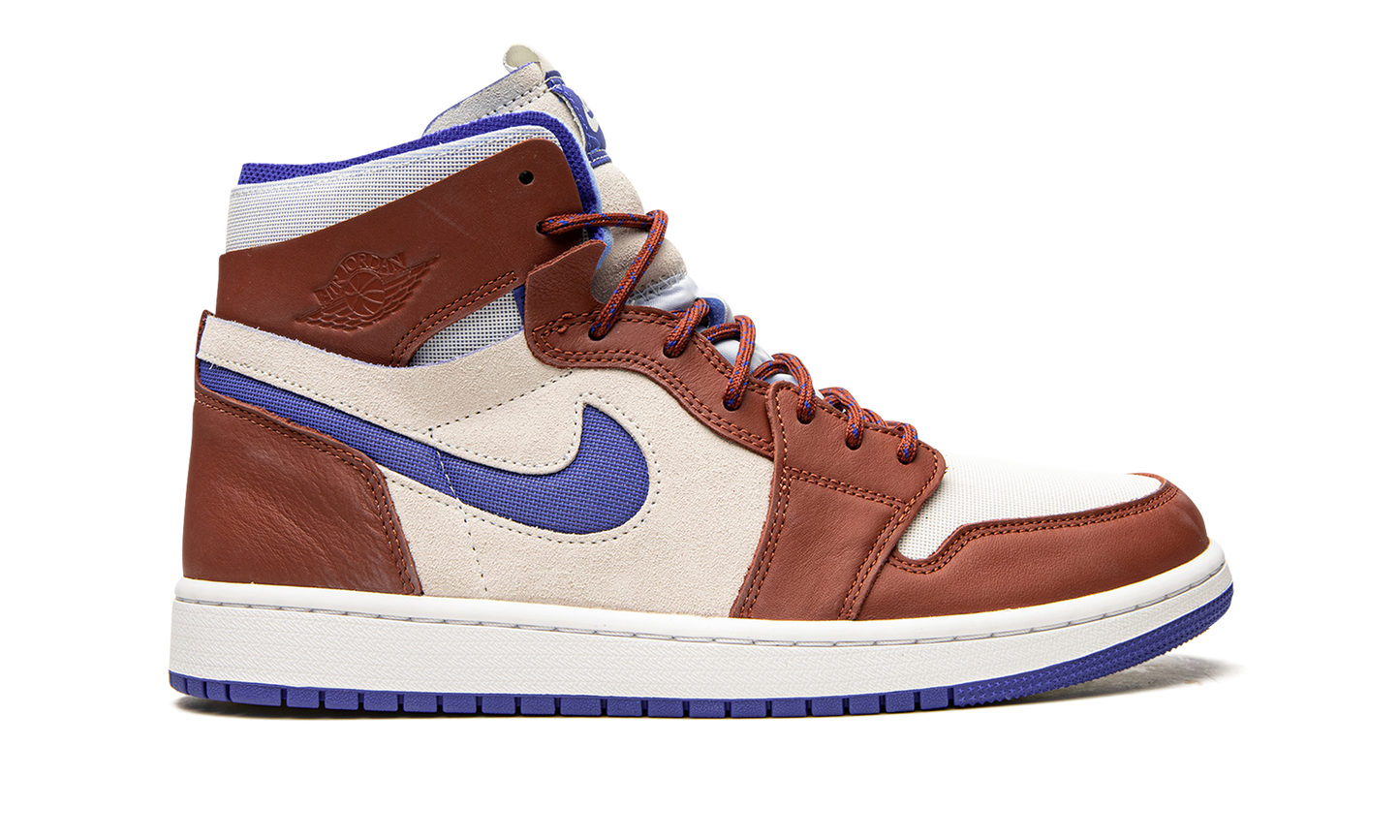 AIR JORDAN 1 ZOOM CMFT WMNS "Redstone" CT0979 104