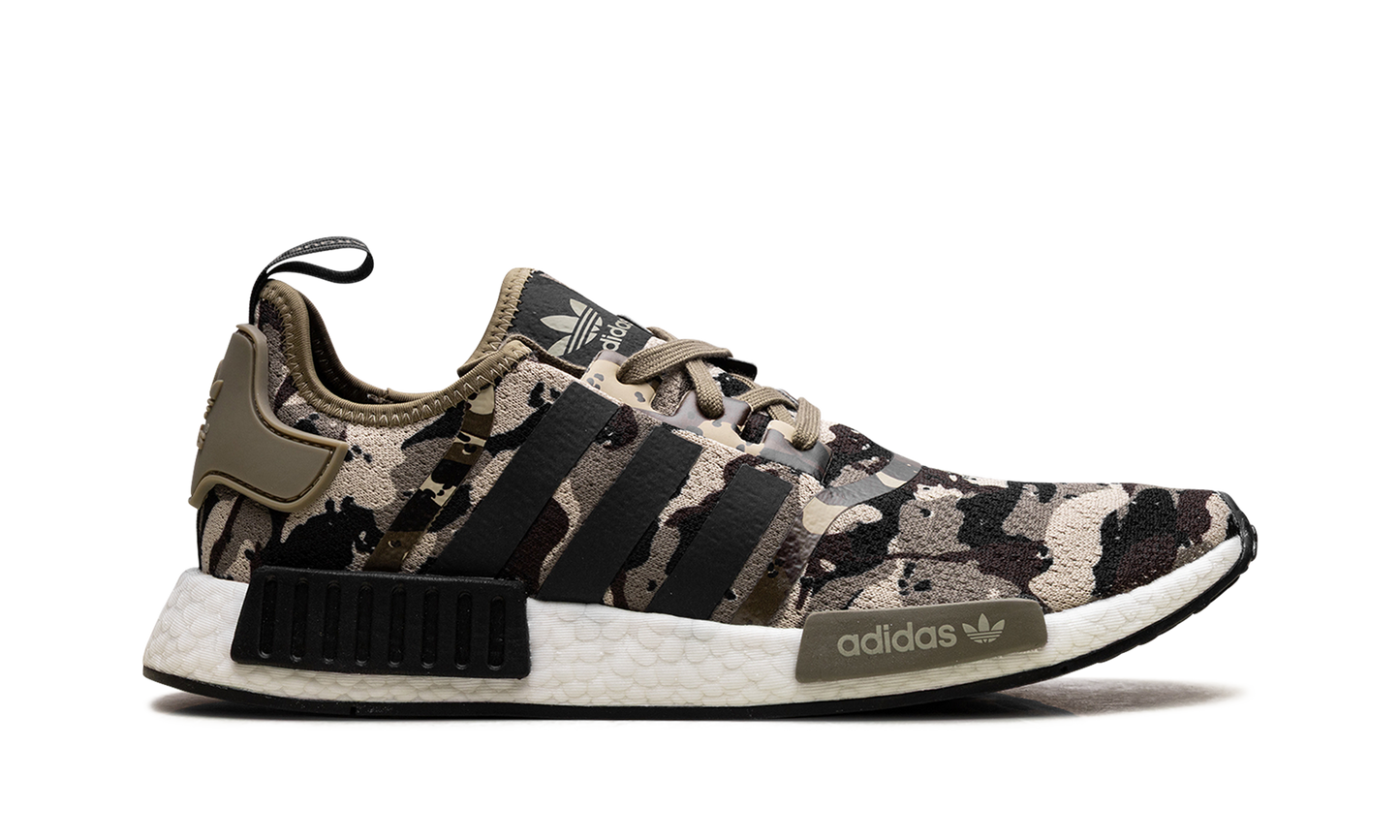 NMD_R1 "SAVANNA/BROWN/SAVANNA"