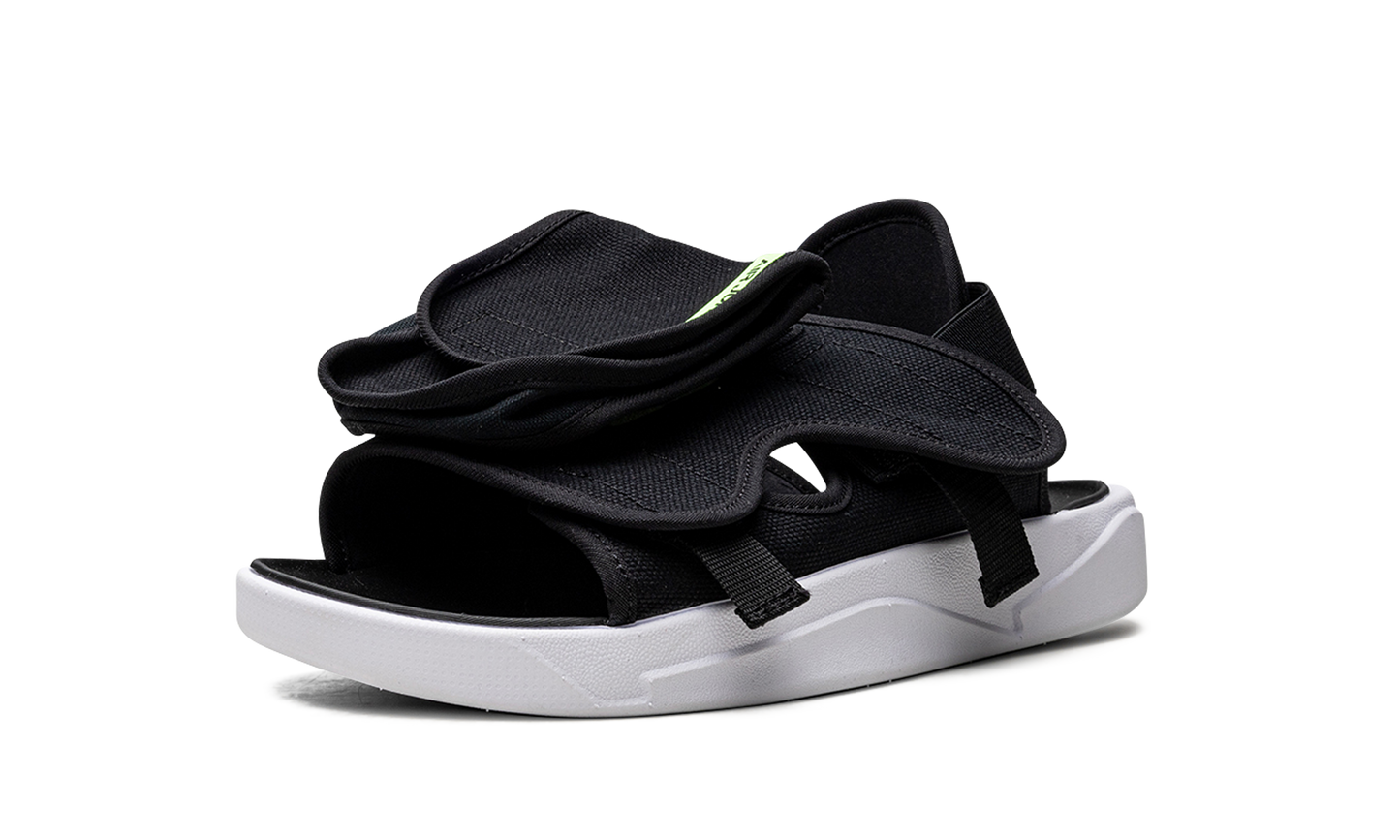 Jordan LS Slide "Ghost Green" CZ0791 002