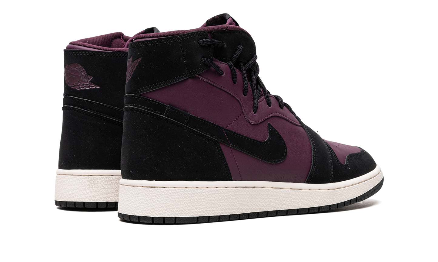 AIR JORDAN 1 REBEL XX WMNS "Bordeaux"