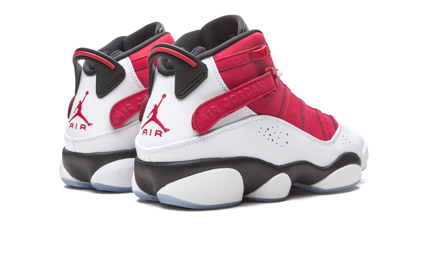 Jordan 6 Rings "Carmine"